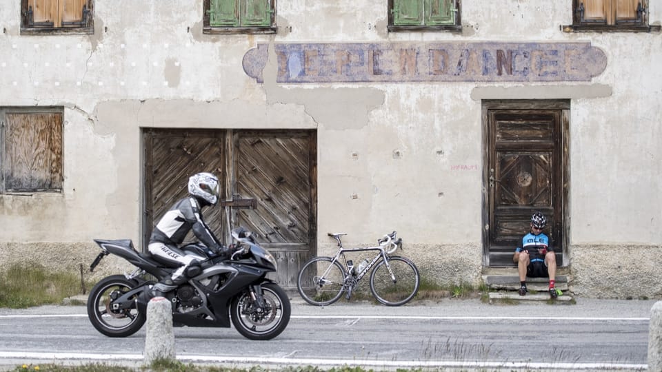 Parkgebühren für Motorräder: Luzern startet Pilotprojekt
