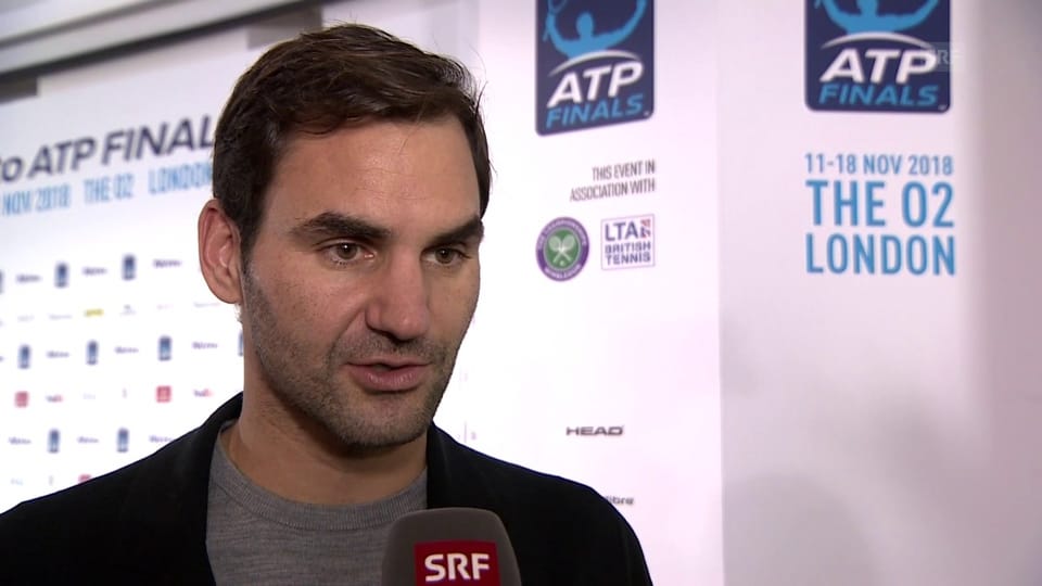 Federer: «Habe mir bewiesen, dass ich mich steigern konnte»