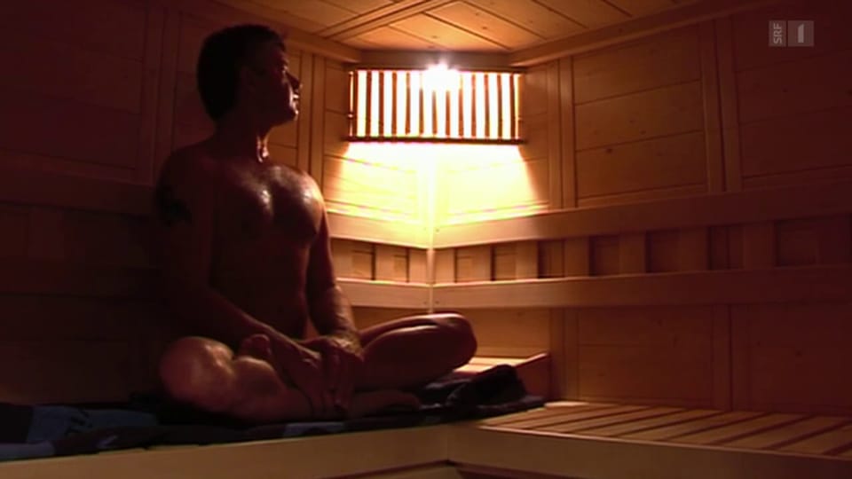 Sauna schützt vor Herzinfarkt