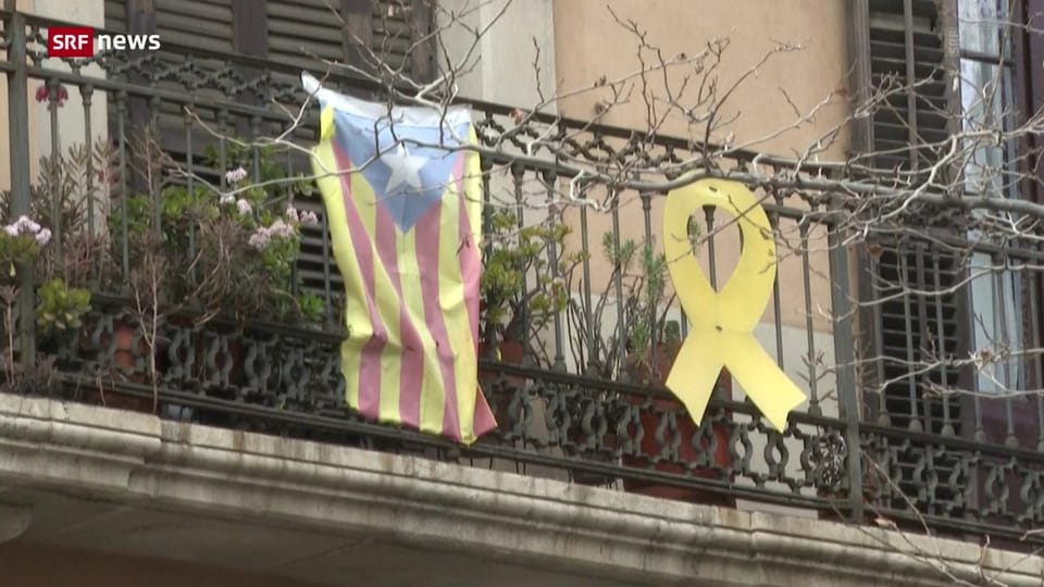Aus dem Archiv: Vor der Schicksalswahl in Katalonien 