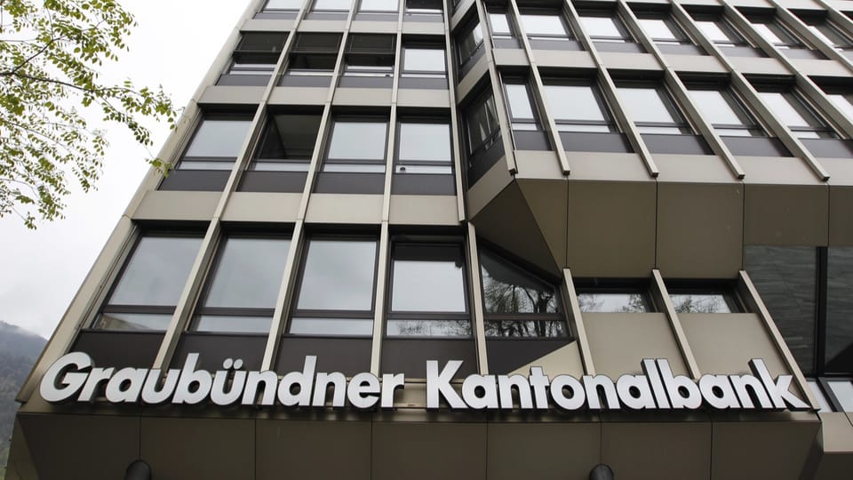 Graubündner Kantonalbank übernimmt Mehrheit von Ebners BZ Bank