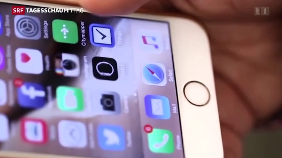 FBI knackt iPhone von Attentäter
