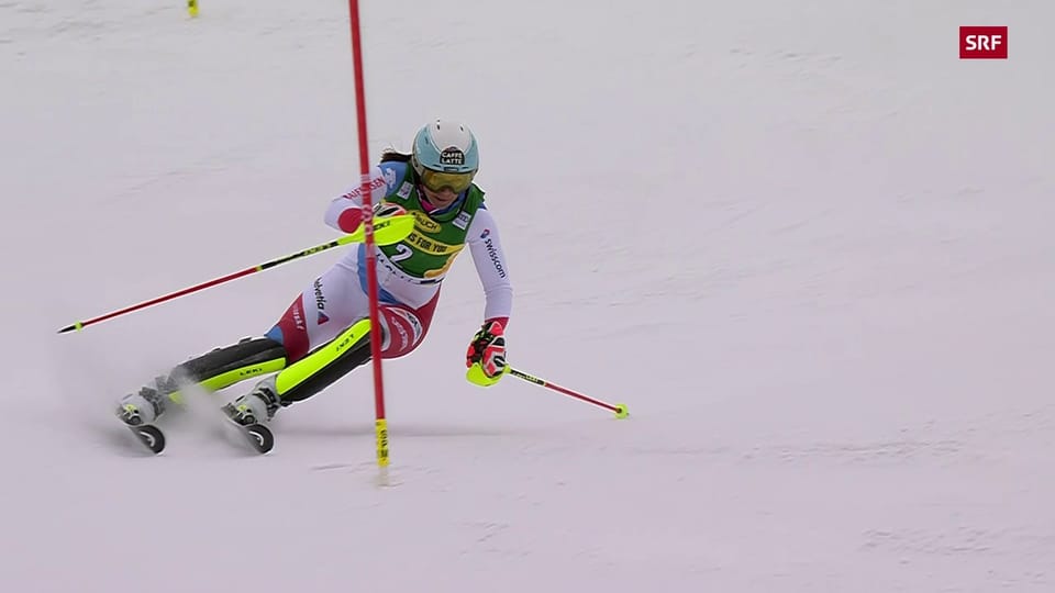 Archiv: Letzter Weltcupsieg – Shiffrin gewinnt Slalom in Jasna