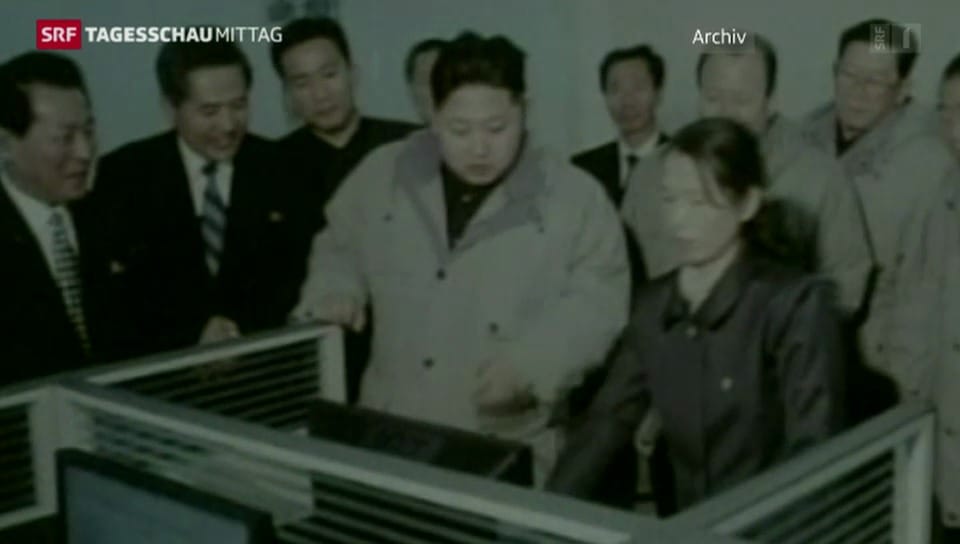 Internet-Blackout in Nordkorea