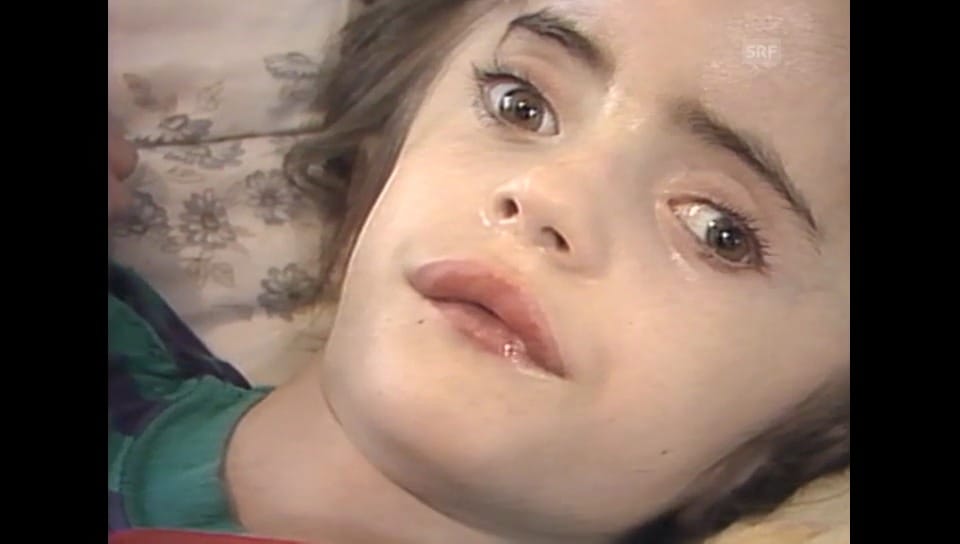 1988: IV knausert mit Pflege für krebskrankes Mädchen