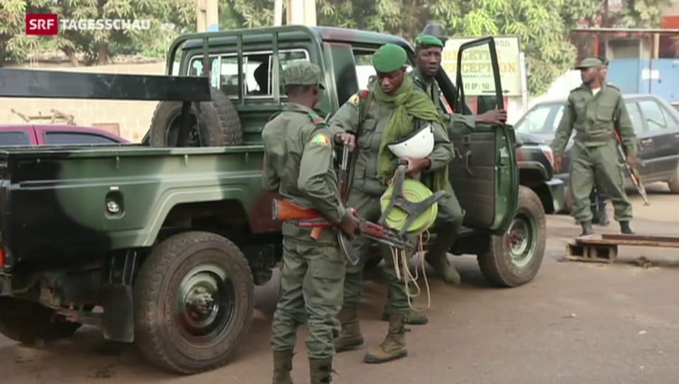 Schweizer bei Anschlag in Mali verletzt