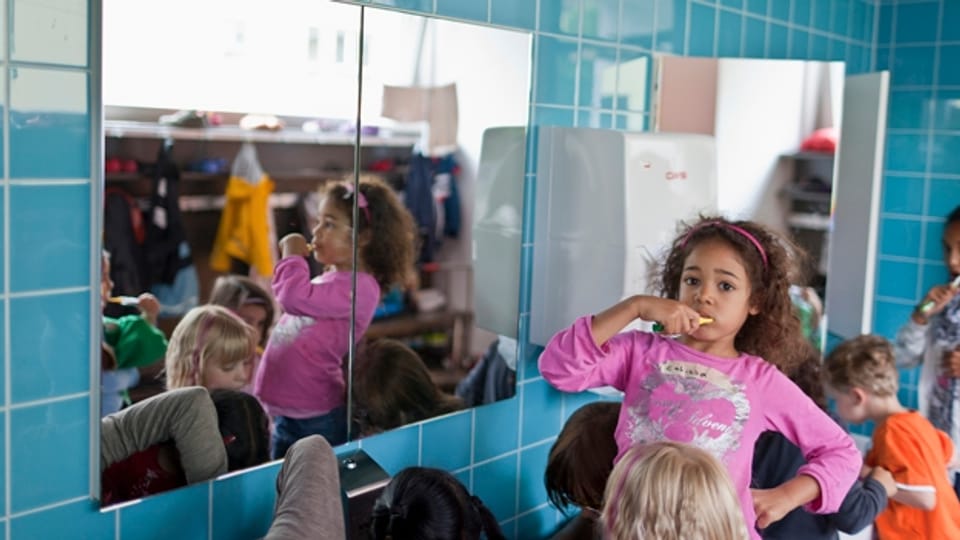 Aarauer Einwohnerrat verabschiedet neues Kinderbetreuungsreglement