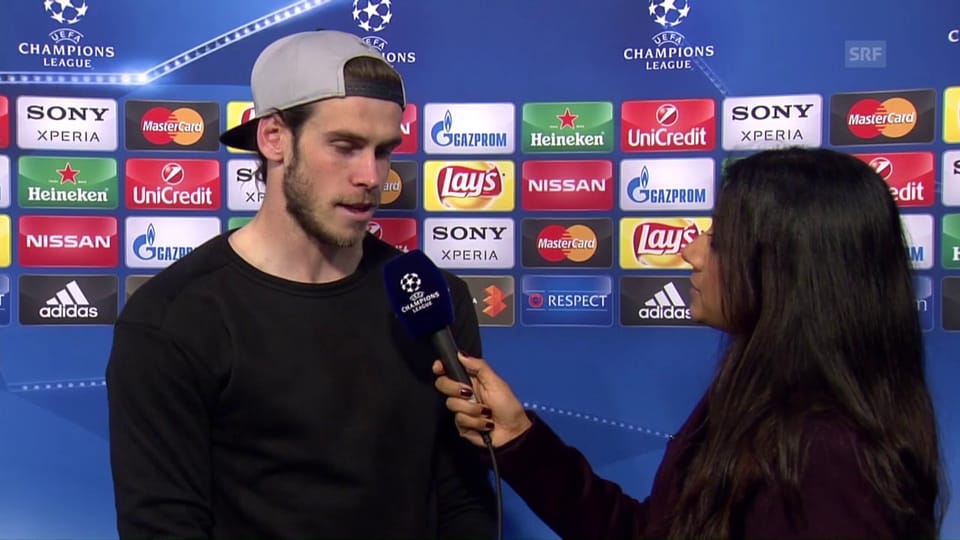 Bale: «Das war ein schwieriger Test» (in englisch)