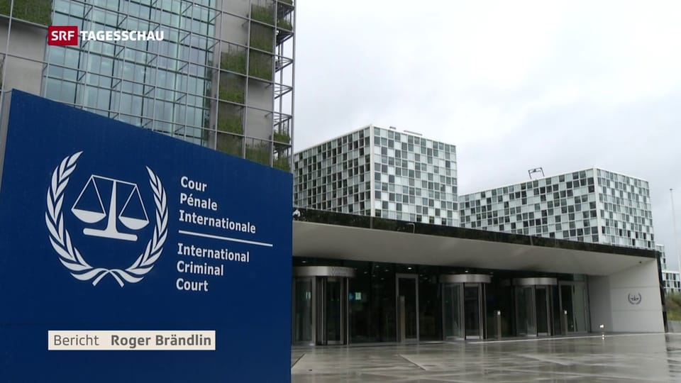  Völkermord vor Internationalem Strafgerichtshof