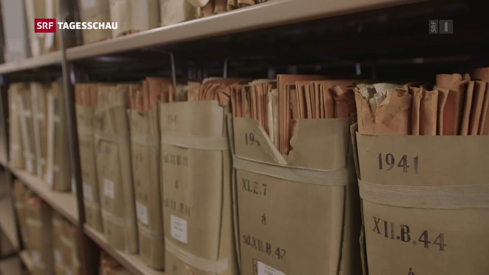 Bundesämter sollen disziplinierter archivieren Bundesämter sollen disziplinierter archivieren