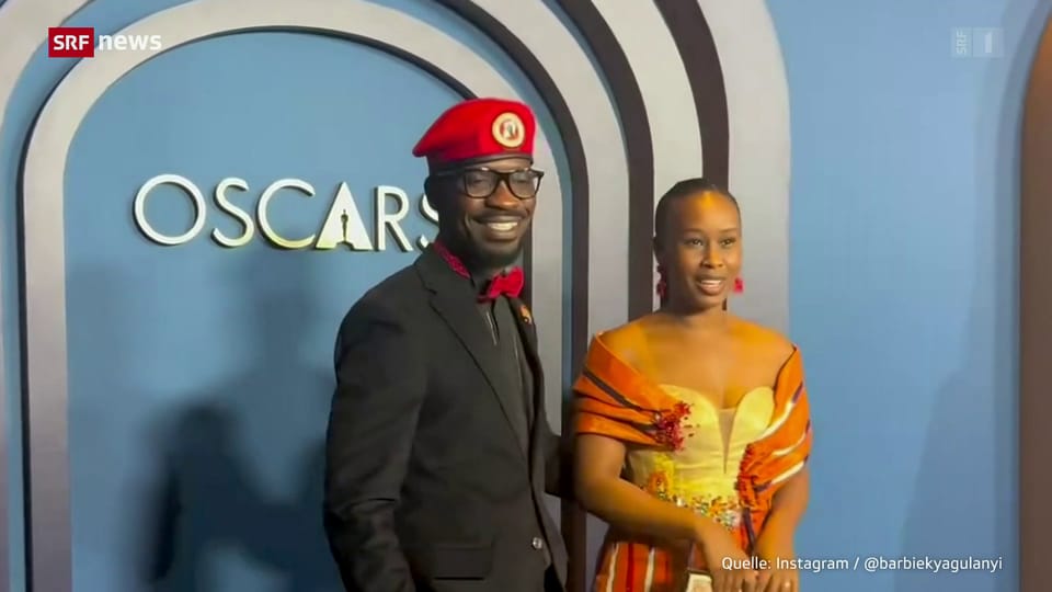 «Bobi Wine: The People's President» für den Oscar nominiert