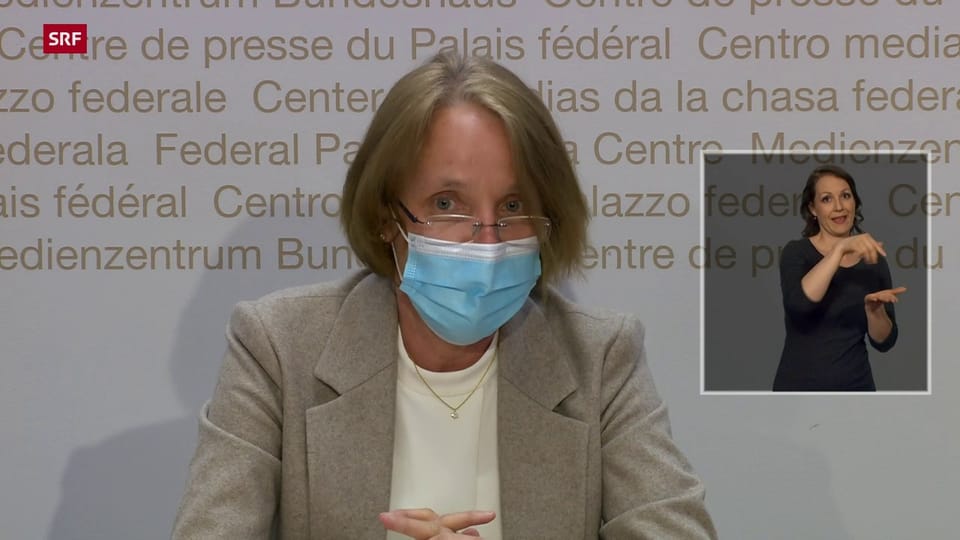 Martine Ruggli (Pharmasuisse): «Bitte nicht die Apotheken stürmen»