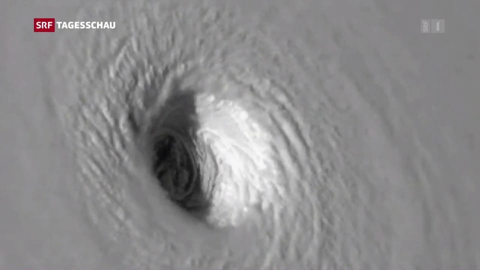 Sturm «Irma»