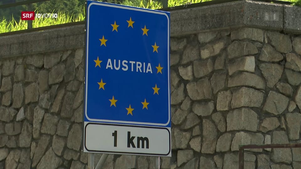Österreich öffnet Grenzen wieder – nicht zu Italien