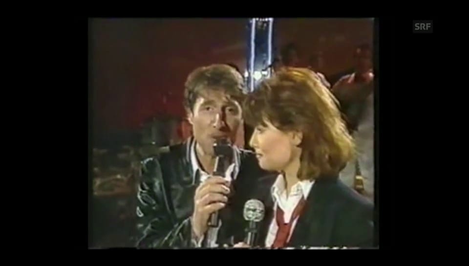 Udo und Jenny Jürgens, 1984: «Liebe ohne Leiden»