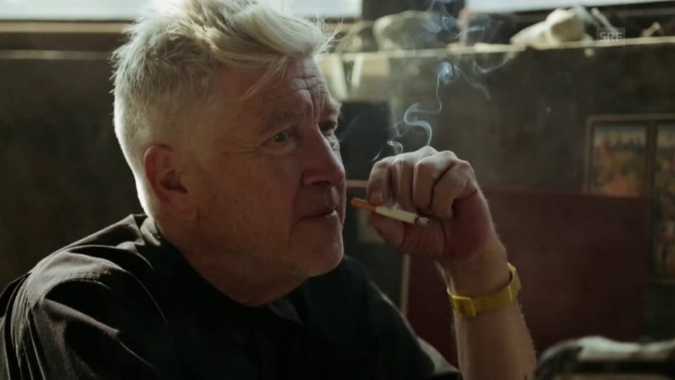 Neu im Kino: «David Lynch: The Art Life»