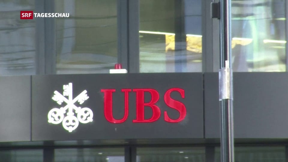 Urteil im UBS-Prozess
