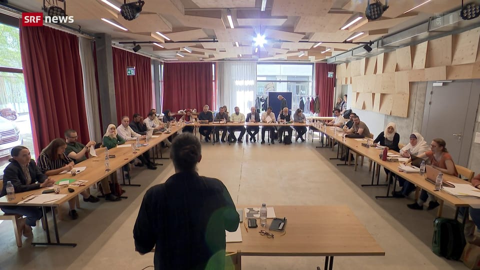Pilotprojekt bietet Weiterbildung für Imame in Zürich