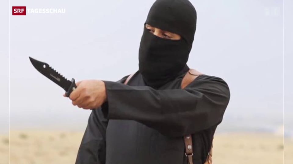 Britischer IS-Kämpfer Jihadi John vermutlich getötet