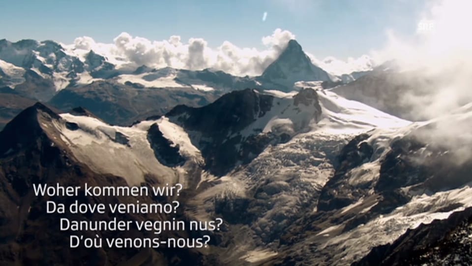 «Die Schweizer», Trailer