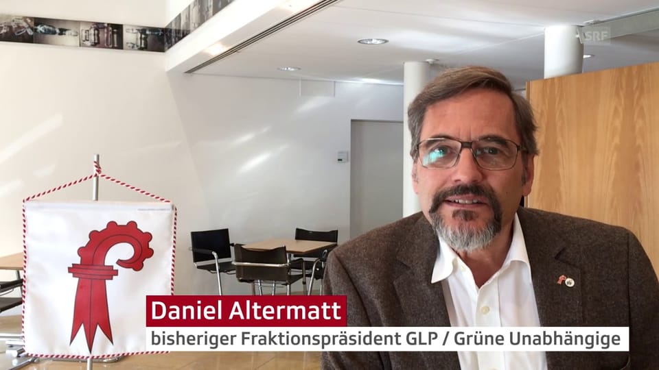 Daniel Altermatt, GLP: Grösster Erfolg?
