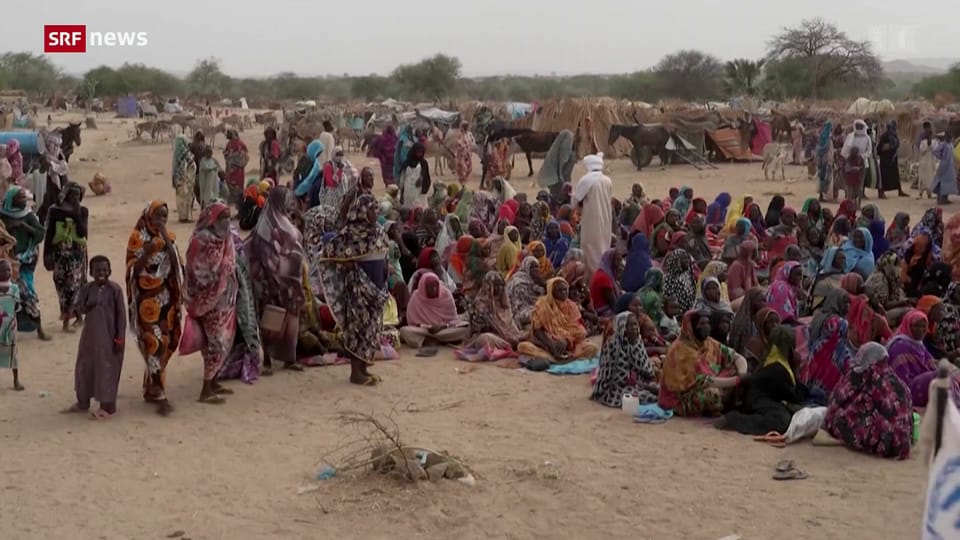 Aus dem Archiv: Humanitäre Krise im Sudan