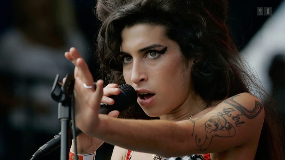 Talent und Untergang - was Amy Winehouse nie gelernt hat