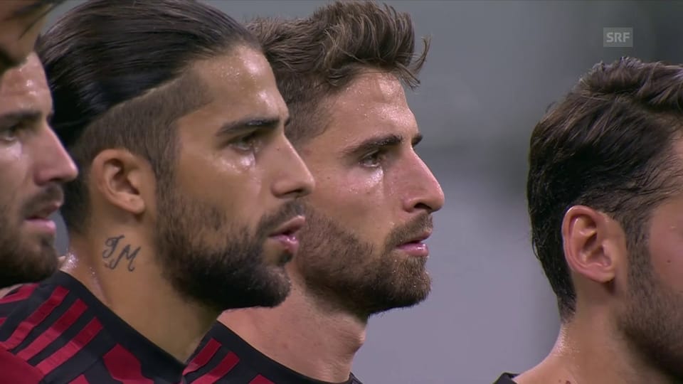 Rodriguez möchte in Mailand durchstarten