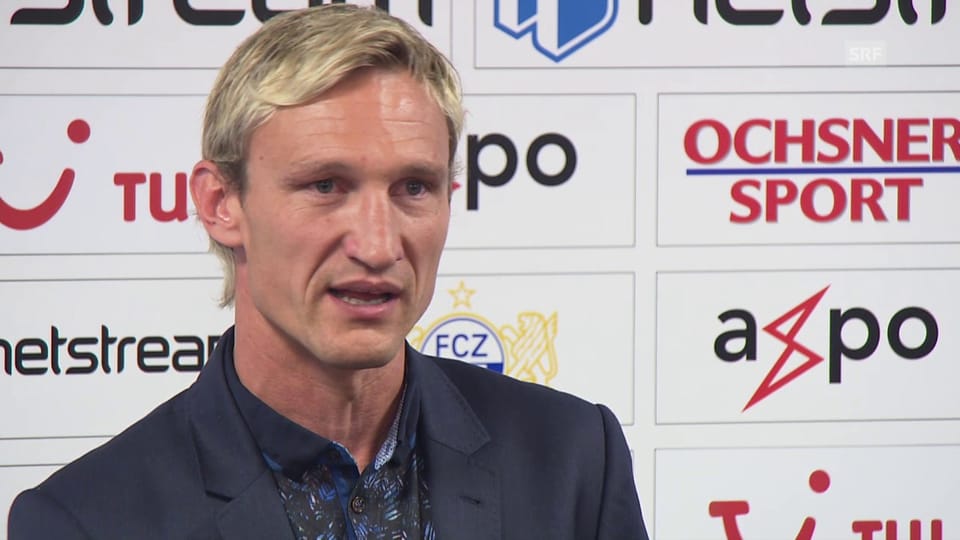 FCZ-Trainer Sami Hyypiä will Ruhe ins Team bringen