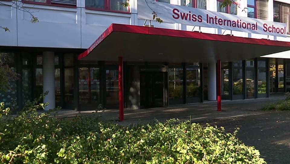Schulverbot für Schweizer