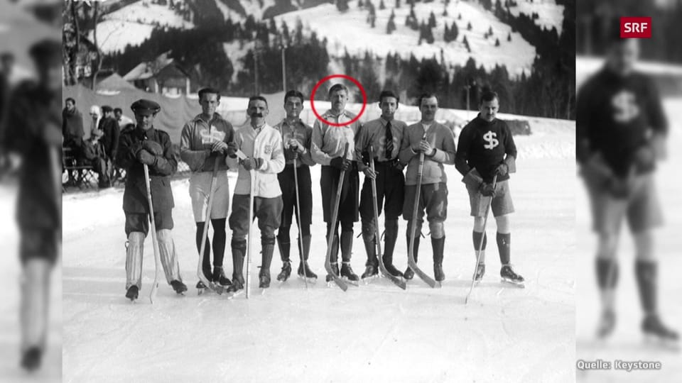 Welche Rolle Max Sillig im Schweizer Eishockey spielte