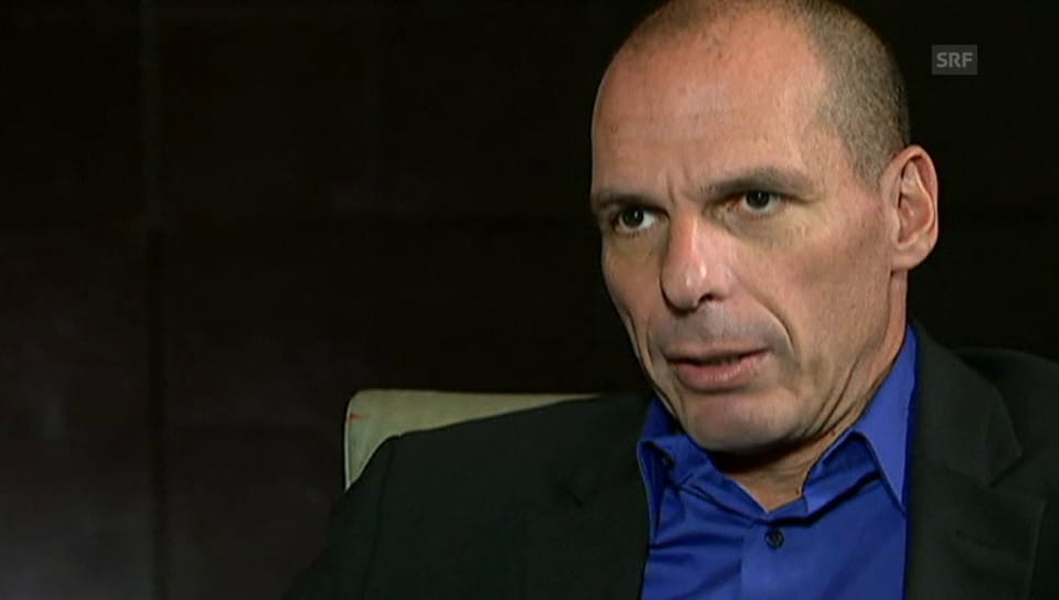  Varoufakis: Kein Wild West