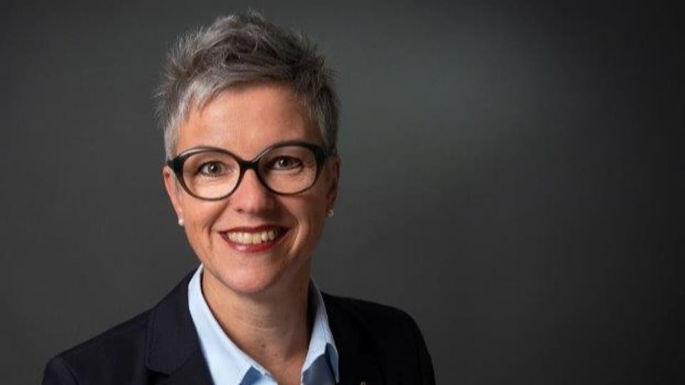 Karin Gaiser: «Viele Urner wollen eine Frau in der Regierung»