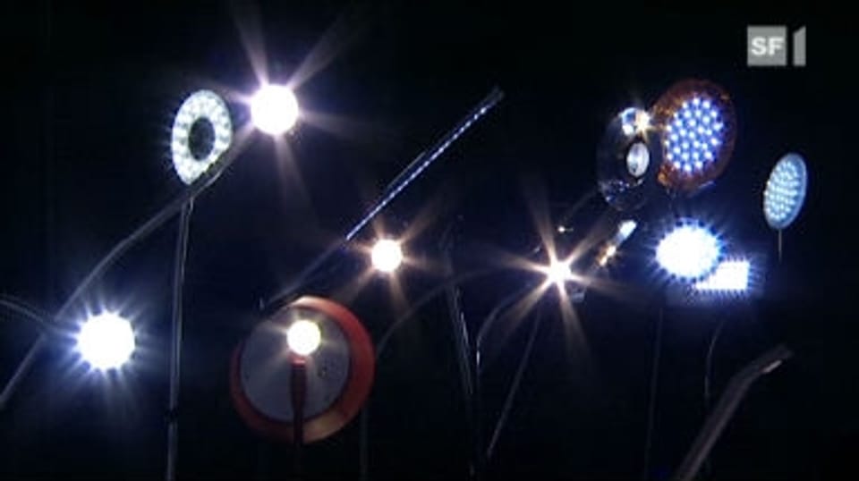 LED-Lampen im Test: Schwache Lichter