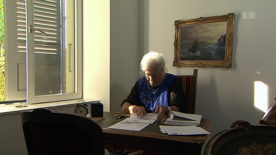   Auf Kosten der Armen: Kanton Bern will 85-Jährige pfänden 