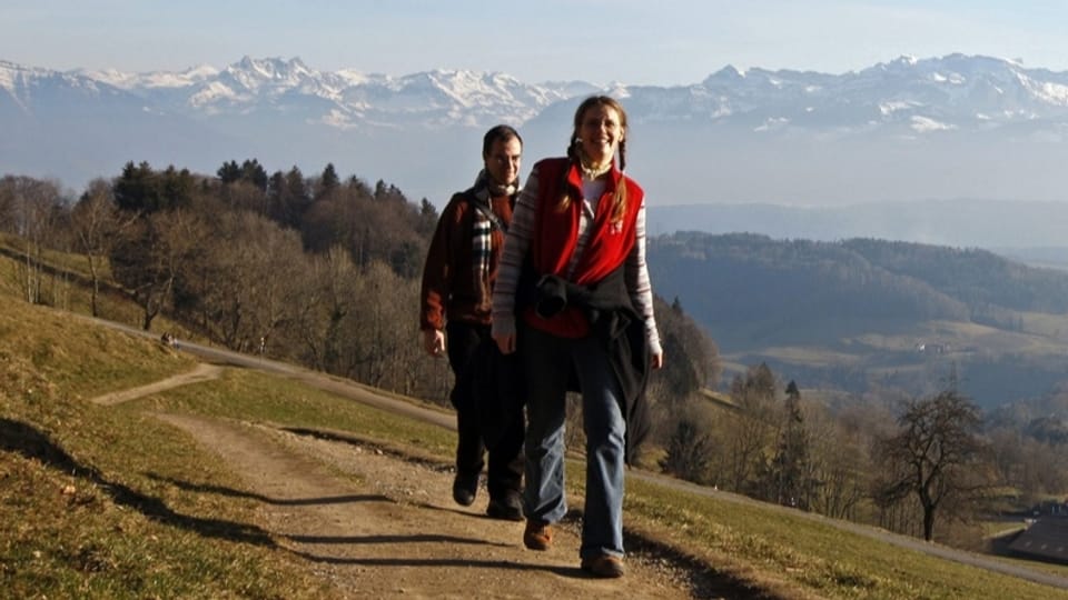 Bachtel statt Munot: Das Zürcher Oberland zieht viel mehr Gäste an als Schaffhausen