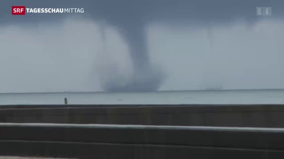 Tornado in Louisiana