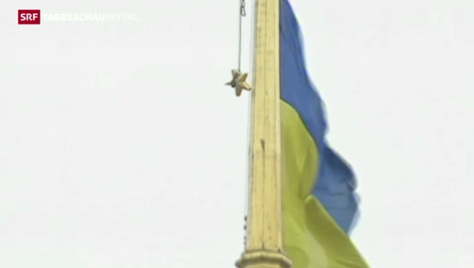 Präsidentschaftswahlen in Kiew verschoben