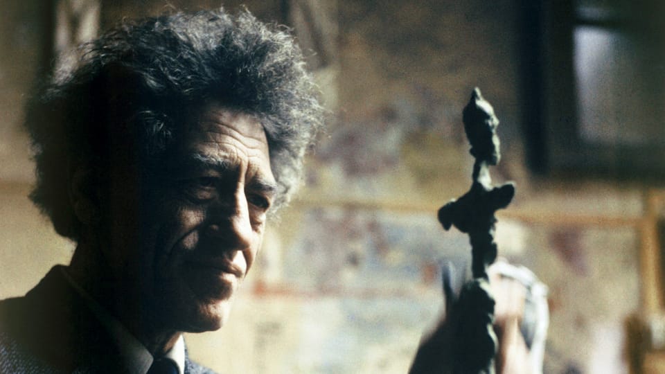 Die Geschichte eines ungewöhnlichen Giacometti-Werks