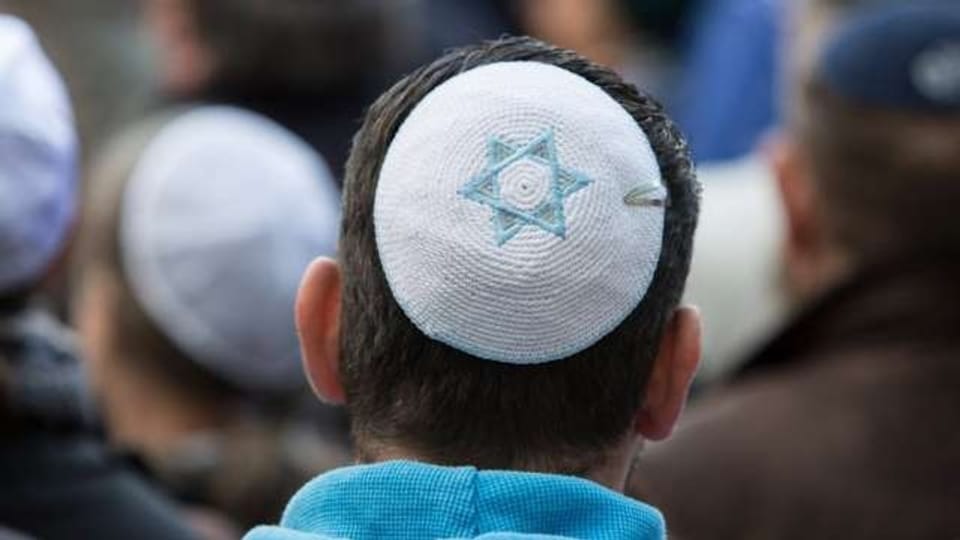 Wolkenbruch und die Schickse: ist Lachen über Juden harmlos?