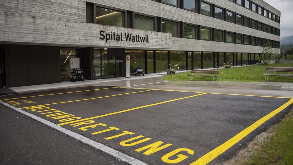 Der Kantonsrat macht in der Spitalfrage Druck auf die Regierung