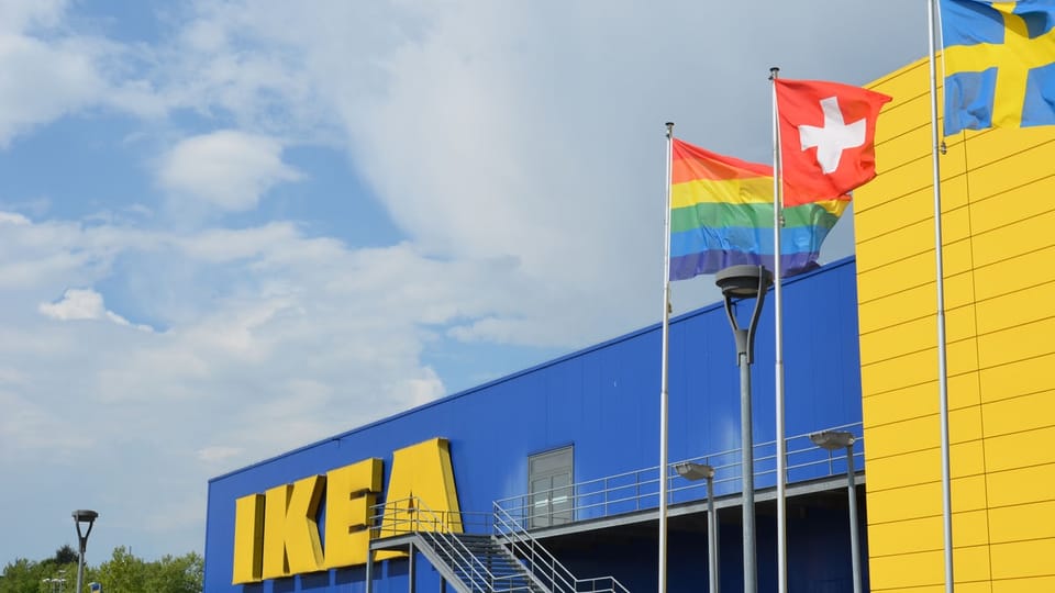 Wie viel Steuern müssen Ikea & Co. bezahlen?