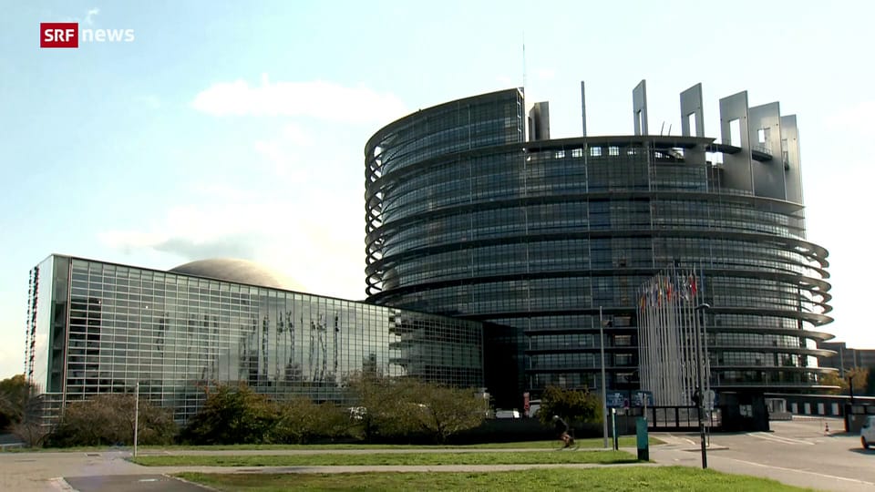 Archiv: Europaparlament ist nach Korruptionsvorwürfen um Schadensbegrenzung bemüht