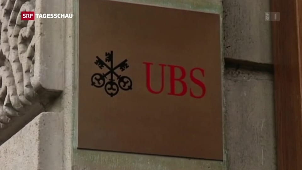 Aus dem Archiv: Deshalb steht die UBS in Frankreich vor Gericht