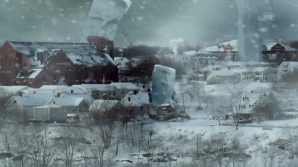 Filmschrott: «2012 - Ice Age»