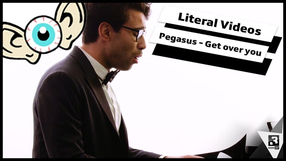 Pegasus «Get Over You» – Das Wort zum Video