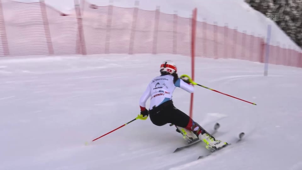 Chable und Teamkolleginnen mischen den Slalom-Weltcup auf
