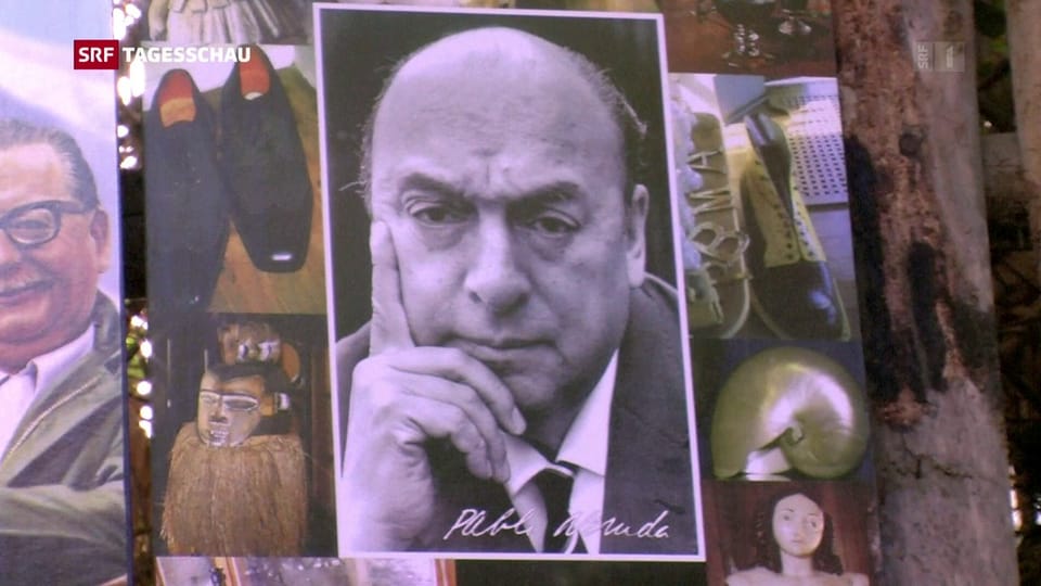 Neruda starb nicht an Krebs