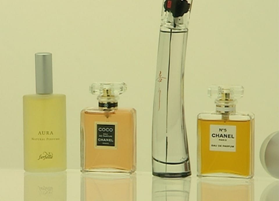 Parfums im Test: Verbotene Gifte inklusive