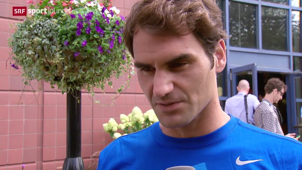Roger Federer – die Nummer 3 der Welt ist Top-Favorit am US Open